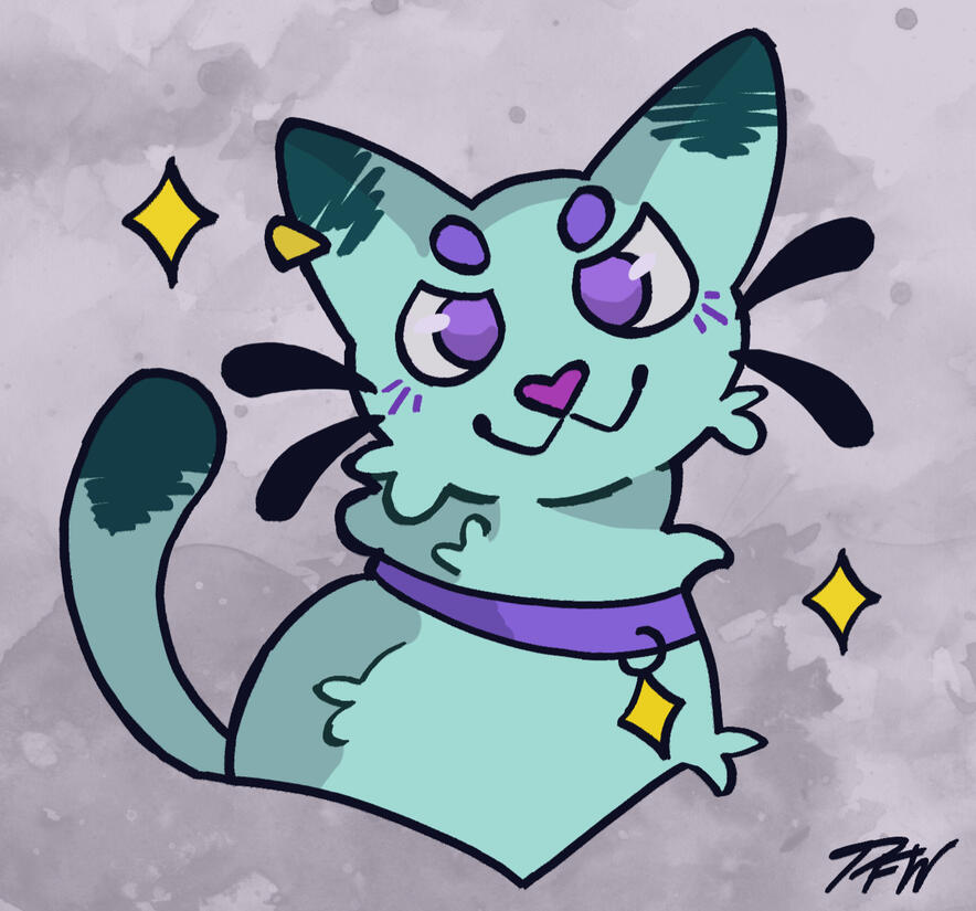 @Dragon (art fight attack)